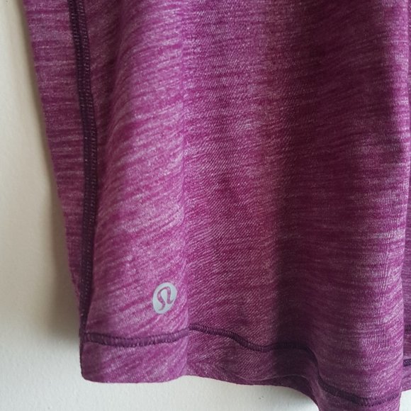 Women's Lululemon Plum Tank - Picture 4 of 4